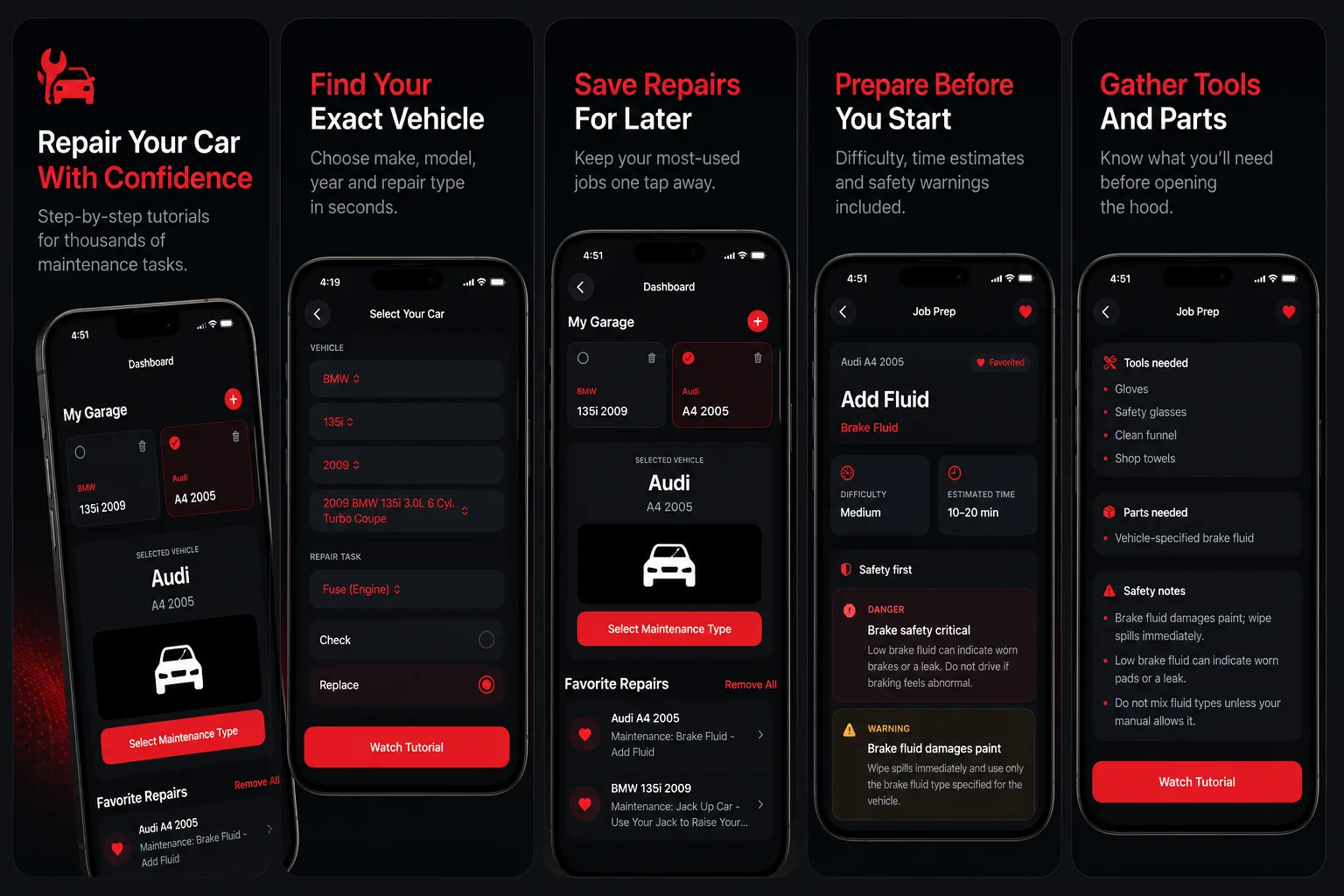 CarSavvy screenshot 1