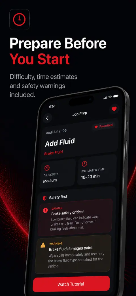 CarSavvy preview screenshot 2