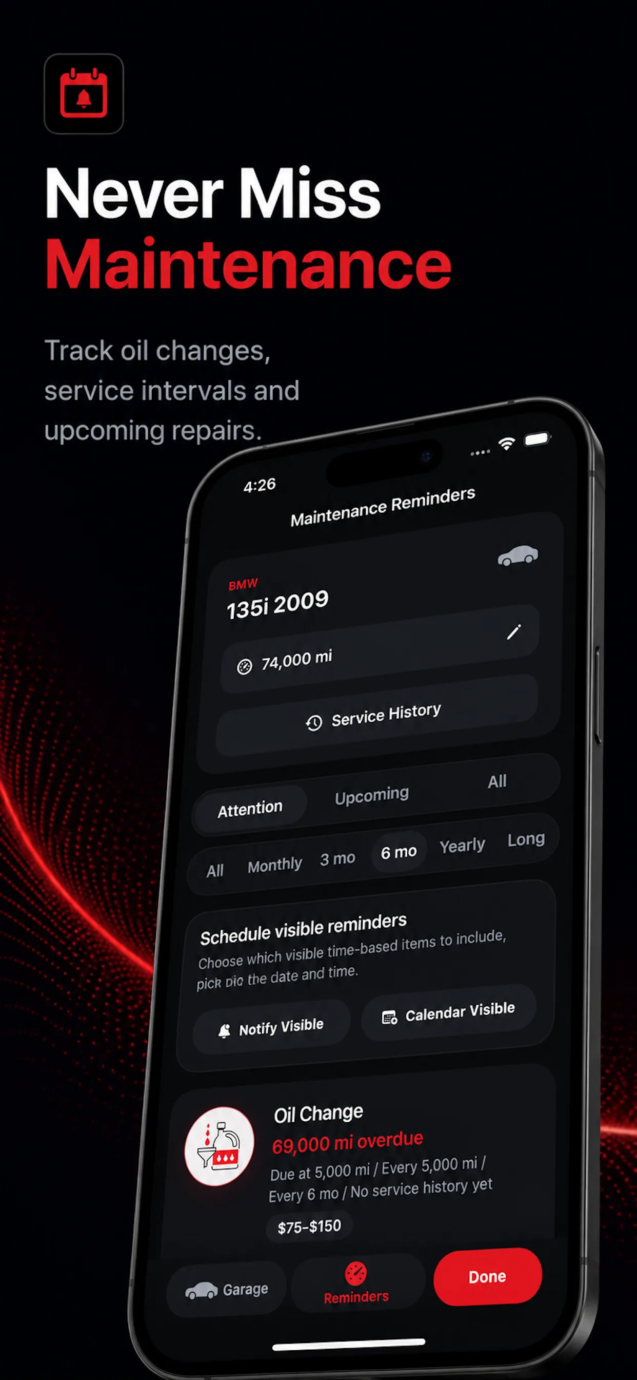 CarSavvy screenshot 4