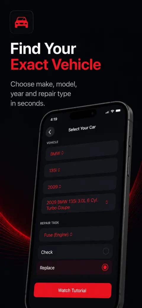 CarSavvy preview screenshot 1