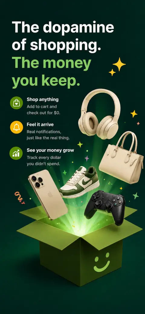 Dopamine Cart preview screenshot 1