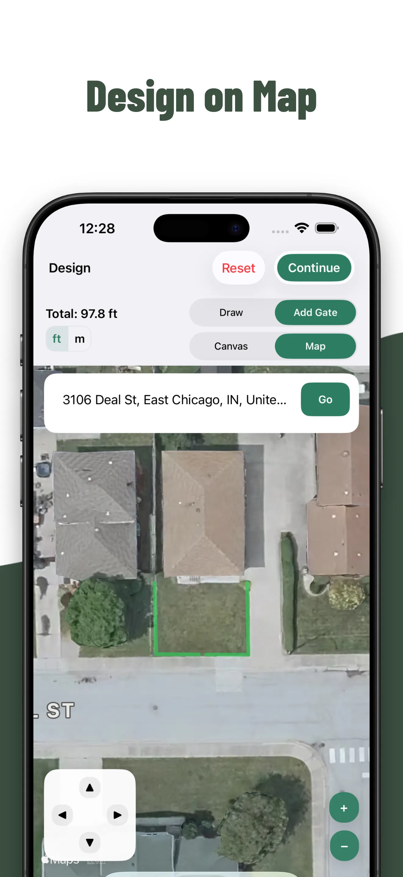 Fence Calculator Pro screenshot 5