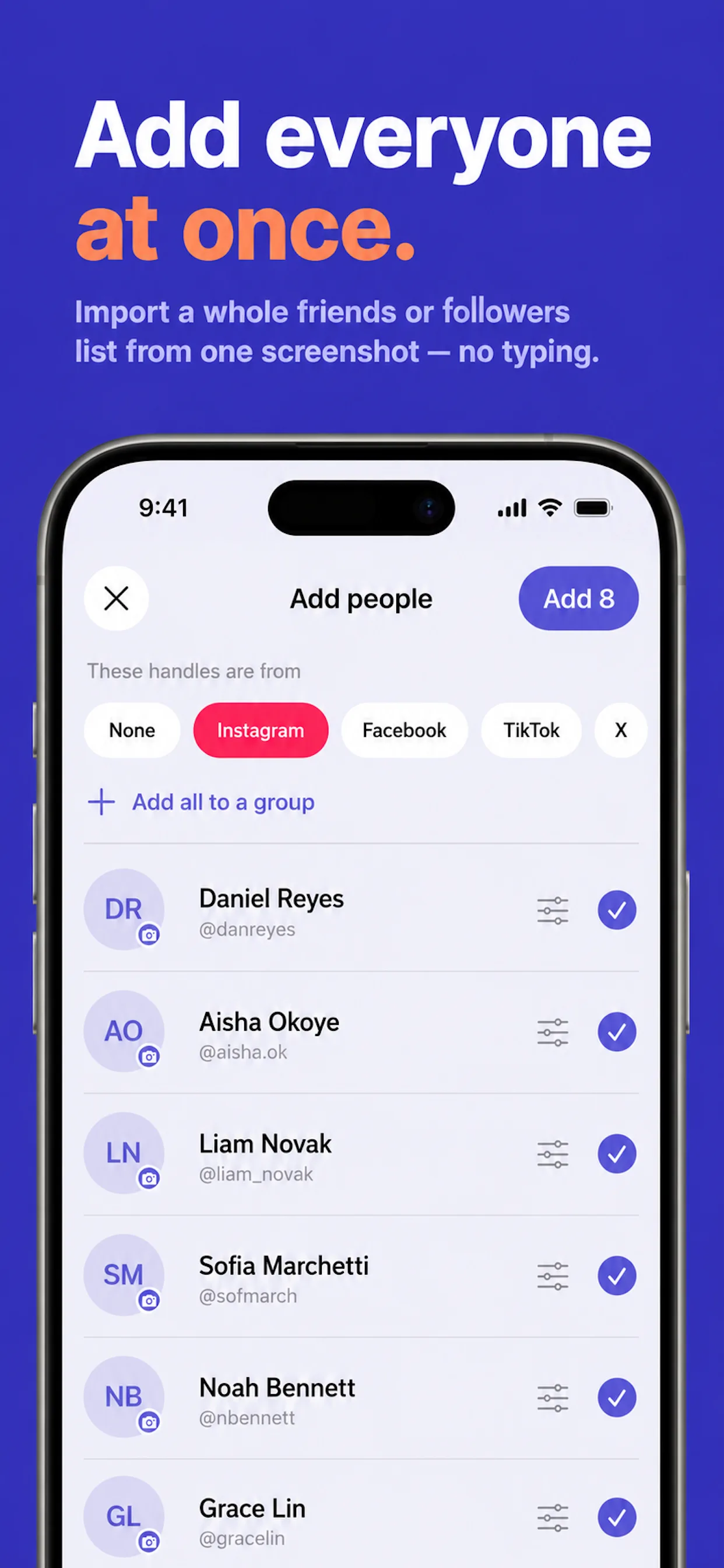 MeetMind screenshot 1