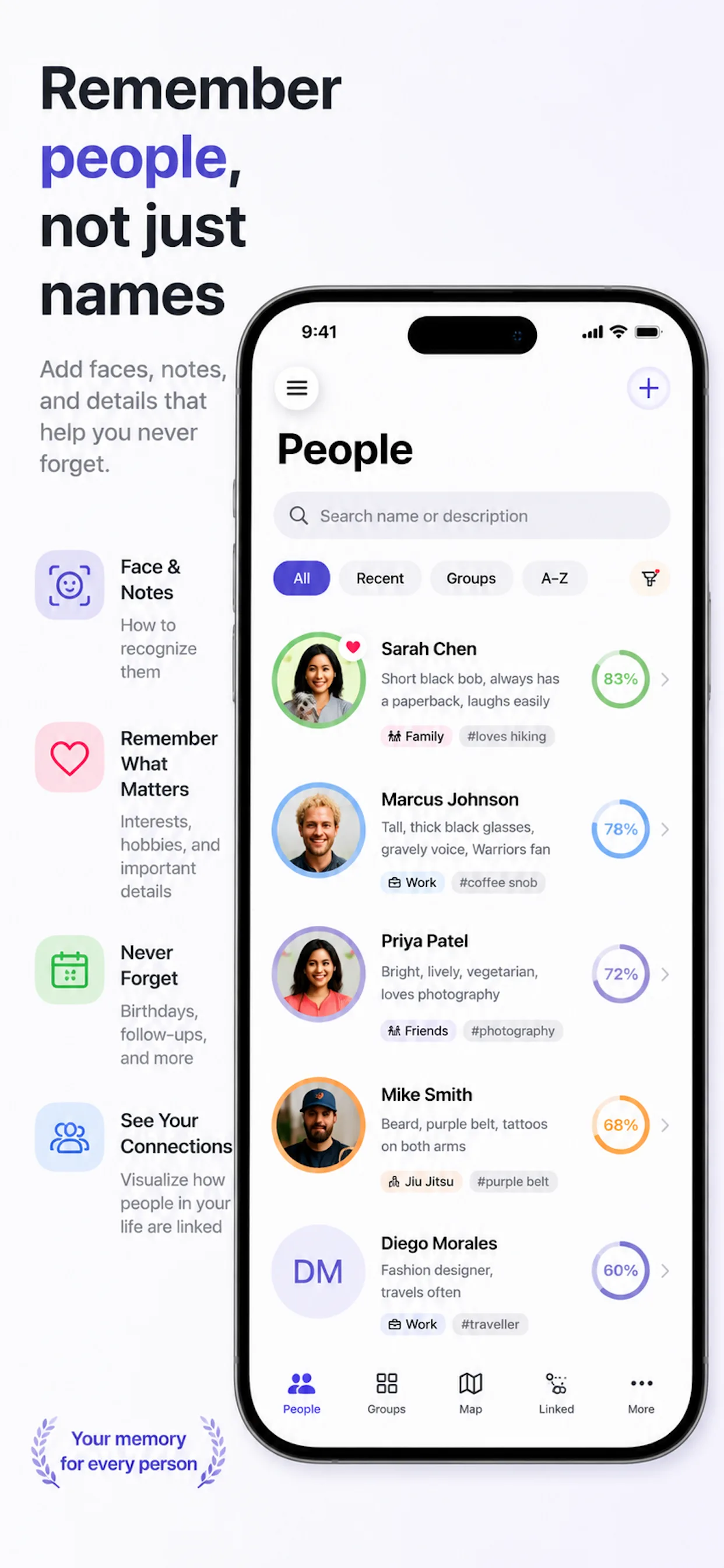 MeetMind screenshot 3