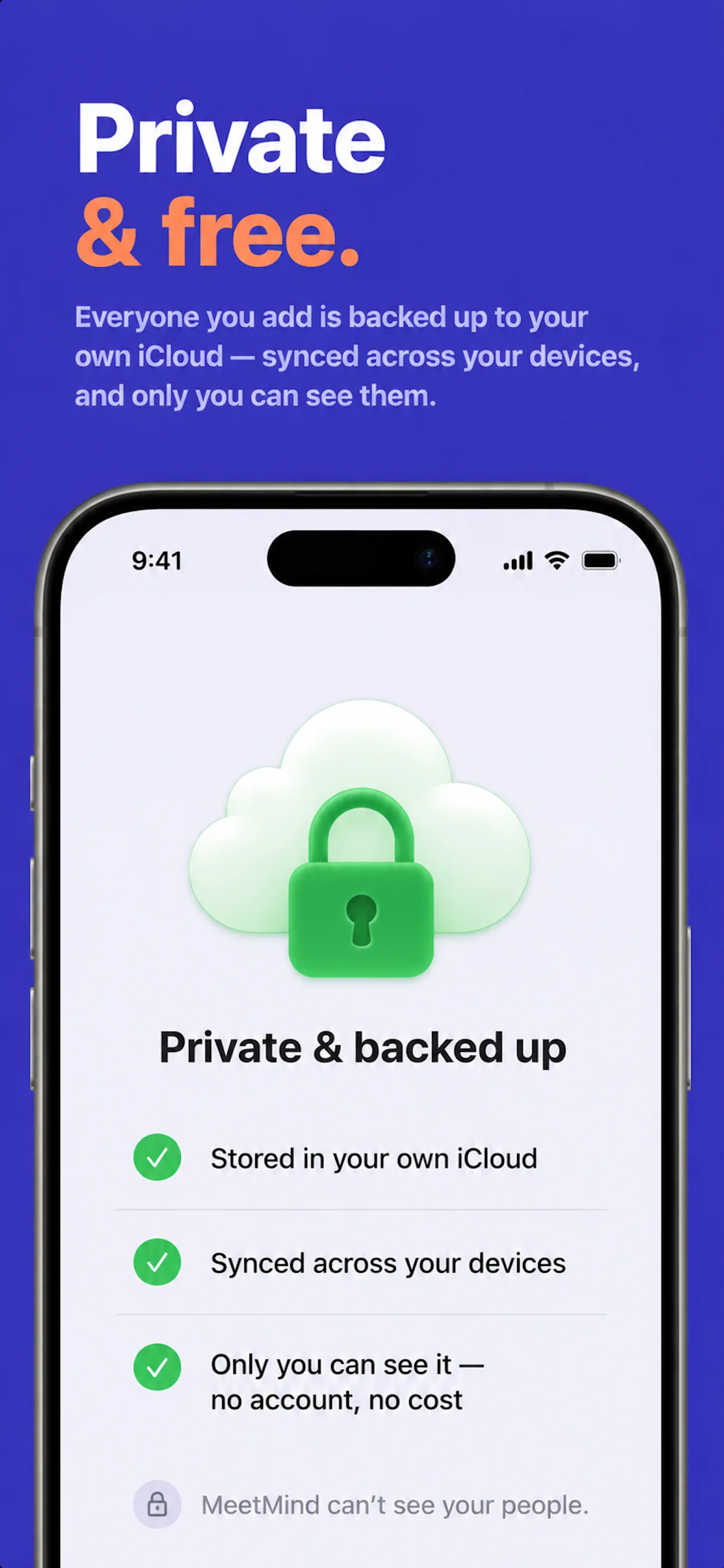 MeetMind screenshot 6