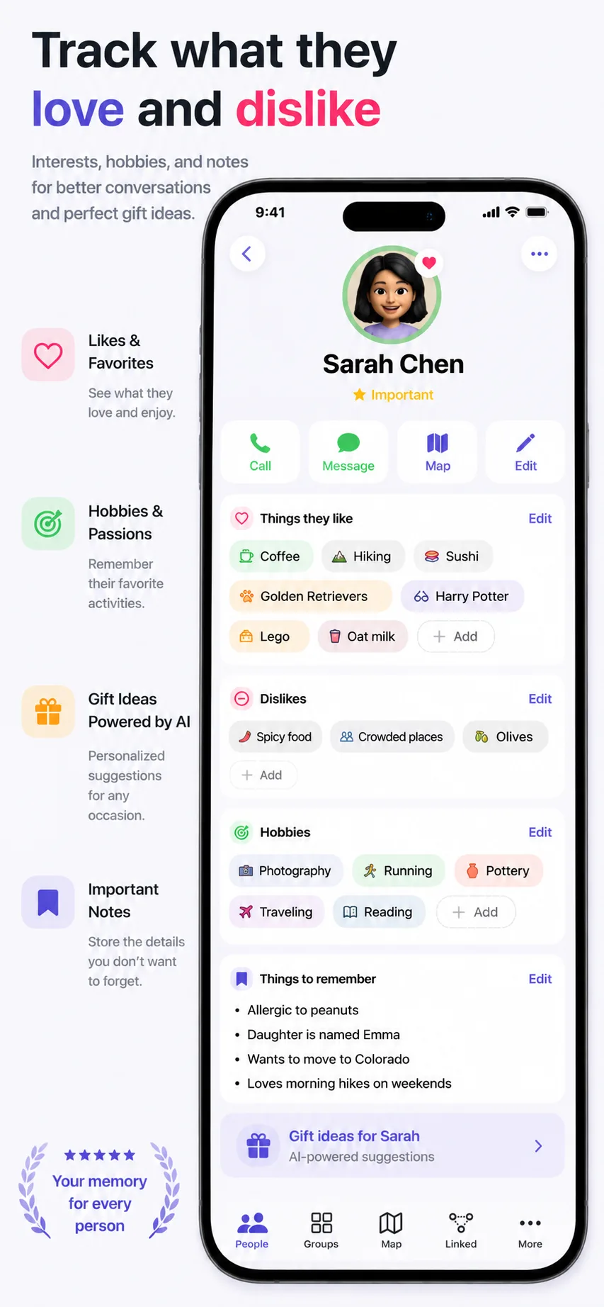 MeetMind screenshot 8