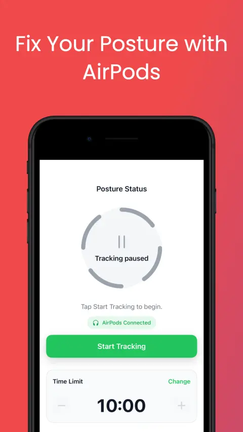 Posturly preview screenshot 1