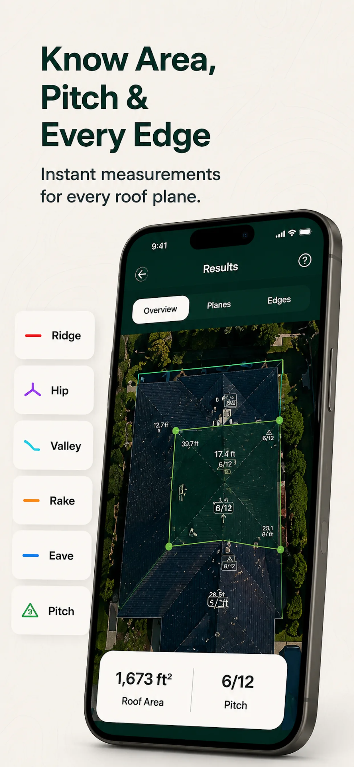 Roof Calculator & Estimator screenshot 3