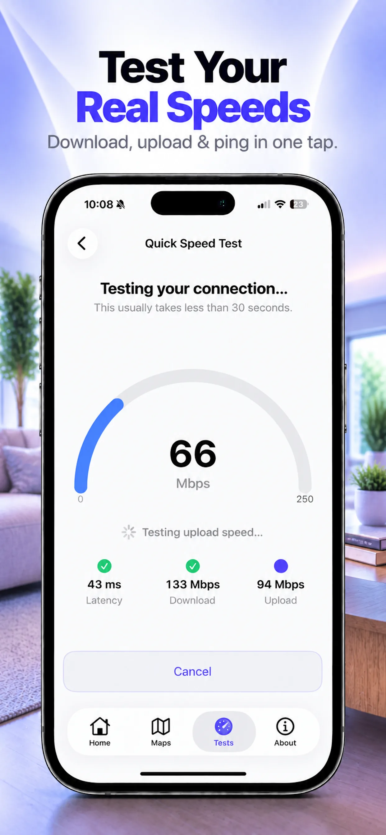 WiFi Heatmap: Home Mapper screenshot 5